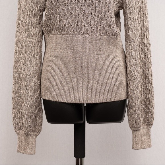 Nicholas Renata Sweater size L - Picture 8 of 15